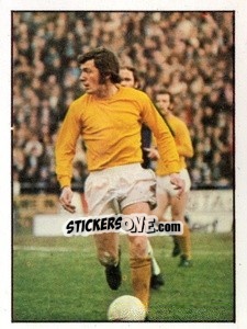 Cromo James Lawson - Sellers Ltd. English Football 1971-1972 - Top Trumps