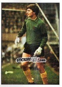 Figurina Laurie Sivell - Sellers Ltd. English Football 1971-1972 - Top Trumps