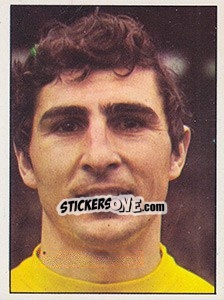 Sticker Mick McNeil - Sellers Ltd. English Football 1971-1972 - Top Trumps