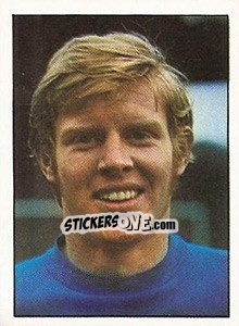 Figurina Geoff Hammond - Sellers Ltd. English Football 1971-1972 - Top Trumps