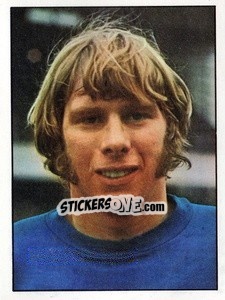 Sticker Robert (Bobby) Bell - Sellers Ltd. English Football 1971-1972 - Top Trumps