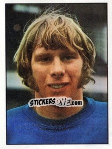 Sticker Robert (Bobby) Bell - Sellers Ltd. English Football 1971-1972 n. 138 - Top Trumps