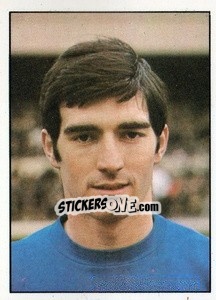 Sticker Mick Lambert - Sellers Ltd. English Football 1971-1972 - Top Trumps