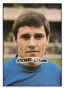 Sticker Colin Viljoen - Sellers Ltd. English Football 1971-1972 n. 143 - Top Trumps