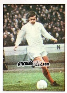 Sticker Terry Cooper - Sellers Ltd. English Football 1971-1972 n. 149 - Top Trumps