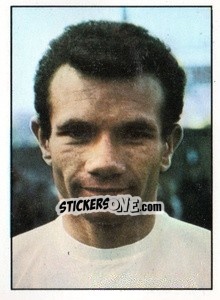 Sticker Paul Reaney - Sellers Ltd. English Football 1971-1972 n. 150 - Top Trumps