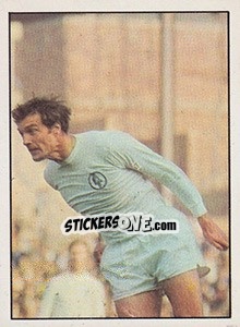 Sticker Paul Madeley - Sellers Ltd. English Football 1971-1972 n. 153 - Top Trumps