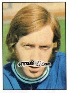 Sticker Steve Whitworth - Sellers Ltd. English Football 1971-1972 - Top Trumps