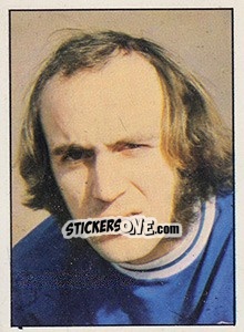 Cromo Rod Fern - Sellers Ltd. English Football 1971-1972 - Top Trumps