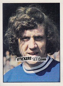 Sticker Malcolm Manley - Sellers Ltd. English Football 1971-1972 - Top Trumps