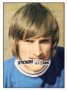 Cromo John Farrington - Sellers Ltd. English Football 1971-1972 - Top Trumps