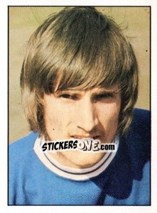 Sticker John Farrington - Sellers Ltd. English Football 1971-1972 n. 175 - Top Trumps