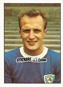 Sticker Mike Stringfellow - Sellers Ltd. English Football 1971-1972 n. 176 - Top Trumps