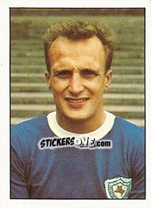 Sticker Mike Stringfellow - Sellers Ltd. English Football 1971-1972 - Top Trumps