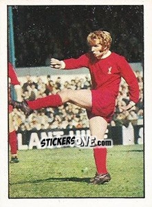 Sticker Alec Lindsay - Sellers Ltd. English Football 1971-1972 n. 184 - Top Trumps