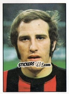 Sticker Arthur Mann - Sellers Ltd. English Football 1971-1972 n. 194 - Top Trumps