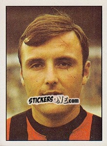 Sticker Glyn Pardoe - Sellers Ltd. English Football 1971-1972 - Top Trumps