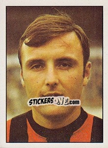 Figurina Glyn Pardoe - Sellers Ltd. English Football 1971-1972 n. 195 - Top Trumps