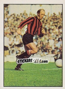 Sticker George Heslop - Sellers Ltd. English Football 1971-1972 - Top Trumps