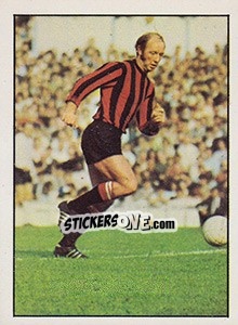 Figurina George Heslop - Sellers Ltd. English Football 1971-1972 - Top Trumps