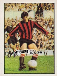 Sticker Mick Doyle - Sellers Ltd. English Football 1971-1972 - Top Trumps