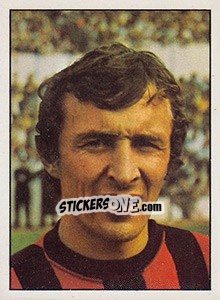 Figurina Mike Summerbee - Sellers Ltd. English Football 1971-1972 - Top Trumps