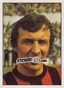 Sticker Mike Summerbee - Sellers Ltd. English Football 1971-1972 n. 203 - Top Trumps
