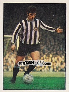 Sticker John Craggs - Sellers Ltd. English Football 1971-1972 n. 229 - Top Trumps