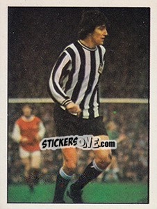 Sticker James (Jim) Smith - Sellers Ltd. English Football 1971-1972 n. 231 - Top Trumps