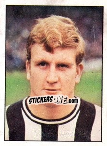 Sticker Preben Arentoft - Sellers Ltd. English Football 1971-1972 - Top Trumps