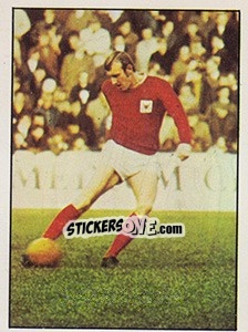 Sticker John Winfield - Sellers Ltd. English Football 1971-1972 n. 239 - Top Trumps