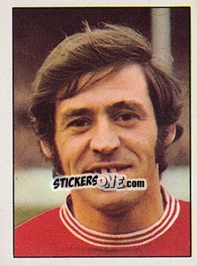 Figurina Doug Fraser - Sellers Ltd. English Football 1971-1972 - Top Trumps
