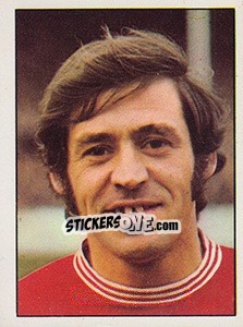 Sticker Doug Fraser - Sellers Ltd. English Football 1971-1972 n. 242 - Top Trumps
