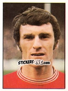 Sticker Neil Martin - Sellers Ltd. English Football 1971-1972 - Top Trumps