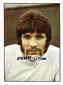 Sticker Trevor Hockey - Sellers Ltd. English Football 1971-1972 - Top Trumps
