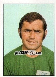 Cromo Alan Hodgkingson - Sellers Ltd. English Football 1971-1972 - Top Trumps