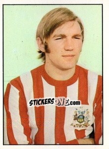 Sticker Tony Currie - Sellers Ltd. English Football 1971-1972 - Top Trumps