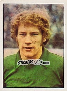 Figurina Eric Martin - Sellers Ltd. English Football 1971-1972 - Top Trumps