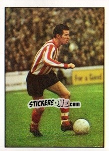 Sticker Terry Paine - Sellers Ltd. English Football 1971-1972 - Top Trumps