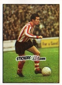 Sticker Terry Paine - Sellers Ltd. English Football 1971-1972 n. 276 - Top Trumps