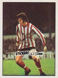 Sticker Mick Channon - Sellers Ltd. English Football 1971-1972 n. 278 - Top Trumps