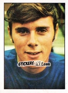Sticker John Farmer - Sellers Ltd. English Football 1971-1972 n. 283 - Top Trumps