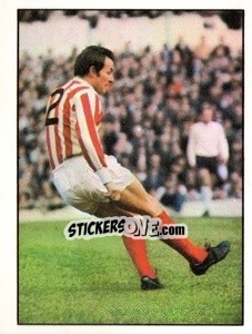 Figurina John Marsh - Sellers Ltd. English Football 1971-1972 - Top Trumps