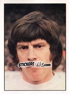 Cromo Alan Bloor - Sellers Ltd. English Football 1971-1972 - Top Trumps