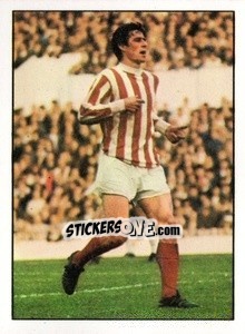 Sticker John Ritchie - Sellers Ltd. English Football 1971-1972 n. 294 - Top Trumps