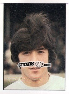 Sticker Joe Kinnear - Sellers Ltd. English Football 1971-1972 n. 298 - Top Trumps