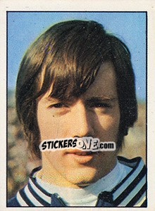 Cromo Alan Glover - Sellers Ltd. English Football 1971-1972 - Top Trumps