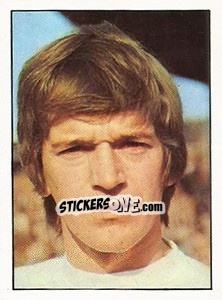Figurina Colin Suggett - Sellers Ltd. English Football 1971-1972 - Top Trumps