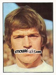 Sticker Colin Suggett - Sellers Ltd. English Football 1971-1972 n. 323 - Top Trumps