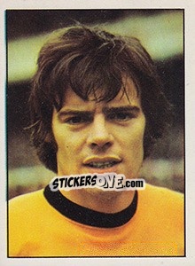 Sticker Frank Munro - Sellers Ltd. English Football 1971-1972 - Top Trumps